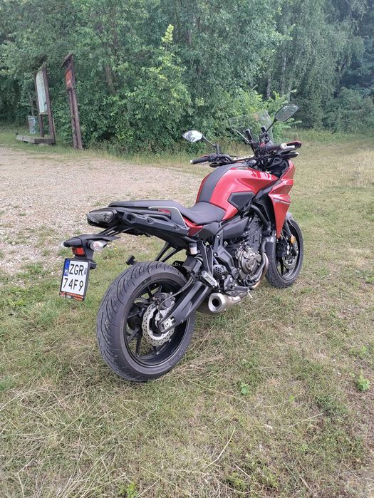 Yamaha Tracer 700