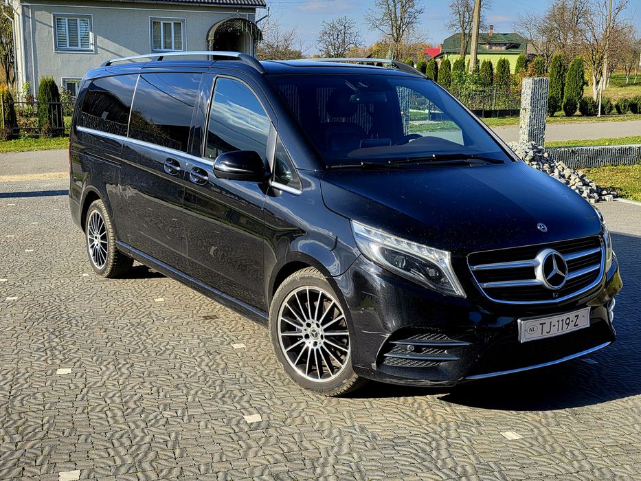 Індивідуальні трансфери з комфортом!