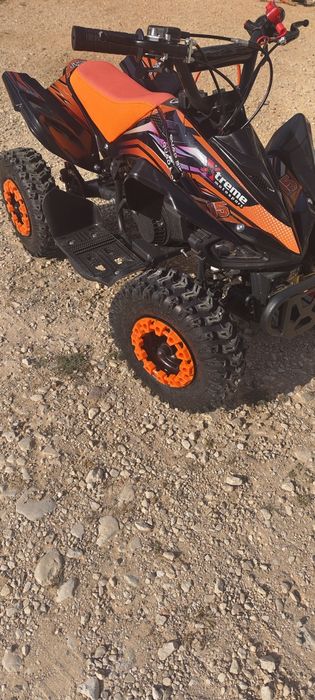 Mini moto 4 nova