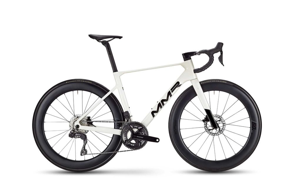 Nowy rower szosowy MMR Aelion 30 Disc Carbon Shimano Di2 2x12 Super Cena Raty 0%
