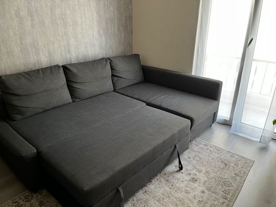 Sofá cama em ótimo estado