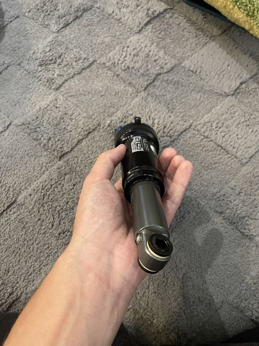 Fox Racing Shox Float Nude CTD