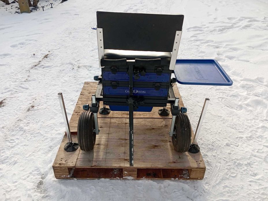 Kosz wędkarski Avanti