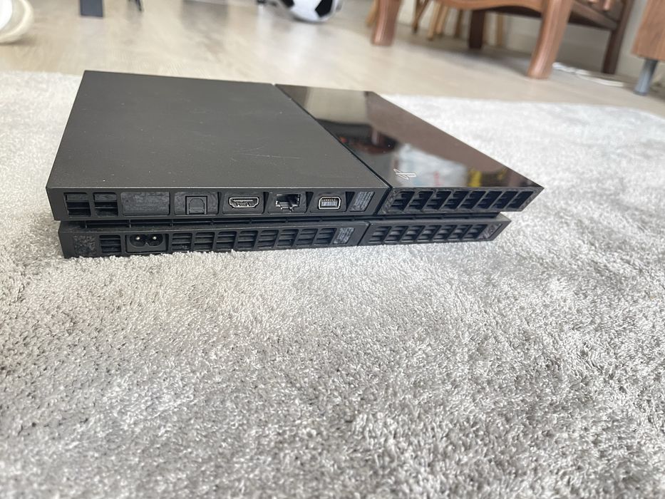 Playstation 4 em bom estado