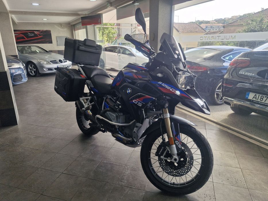 BMW R 1250 GS 9.000km nacional