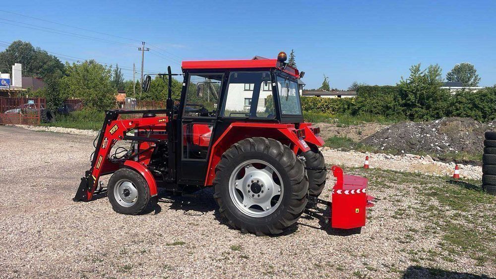 Obciążnik balast do ciągnika na TUZ przedni-tylni-DOWÓZ cała Polska