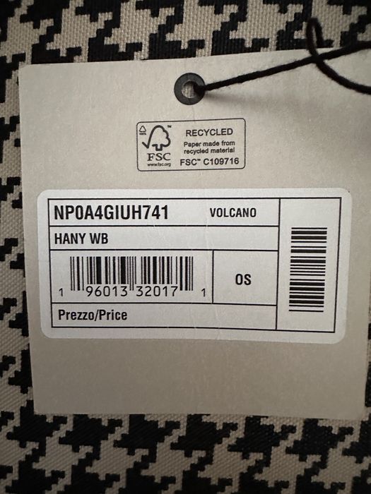 Nerka saszetka nowa 100% oryginał