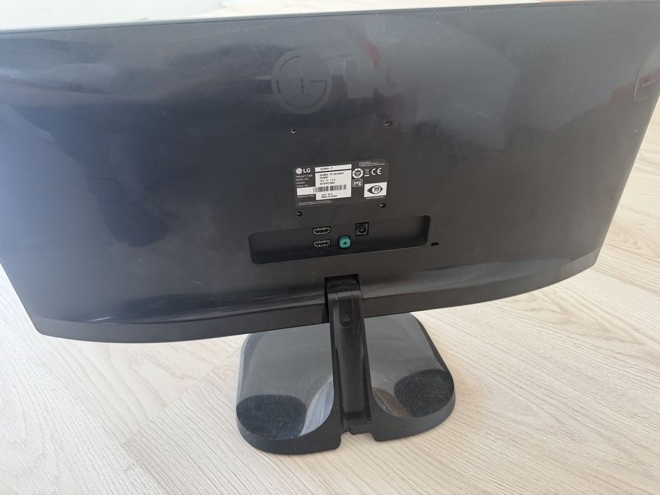 Monitor LG 25UM58-P