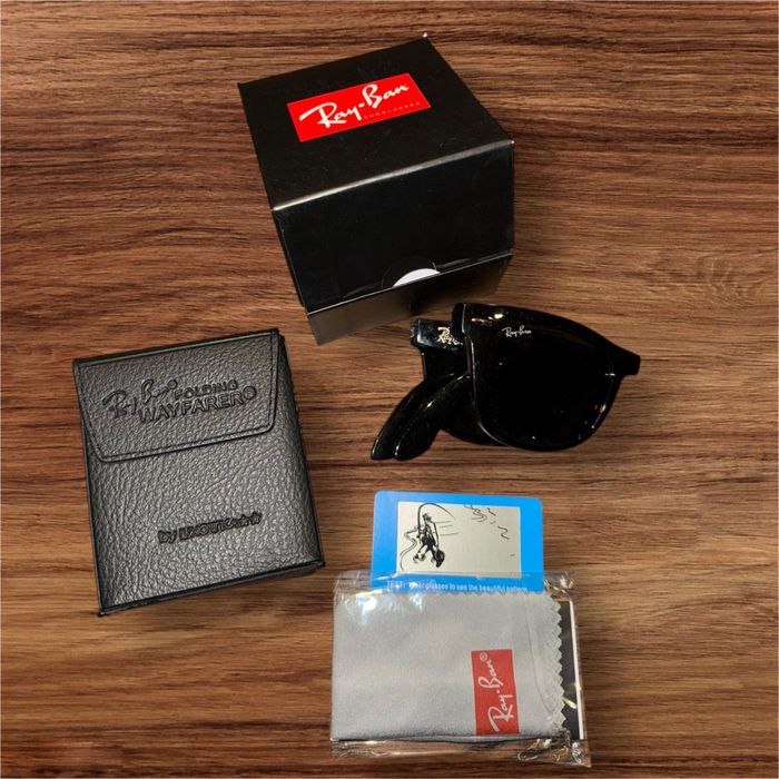 Rayban Wayfarer