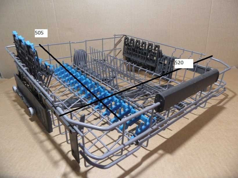 kosz zmywarki electrolux gorny