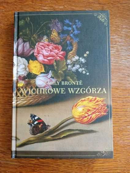 Książka  Emily Bronte