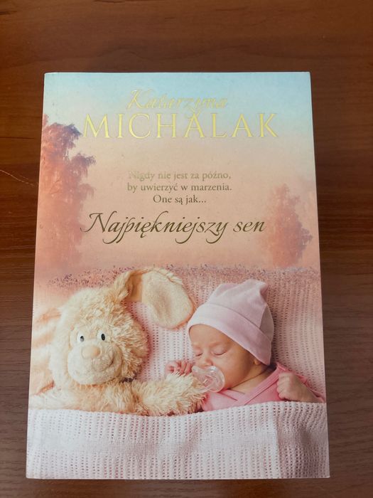 Katarzyna Michalak, trylogia mazurska