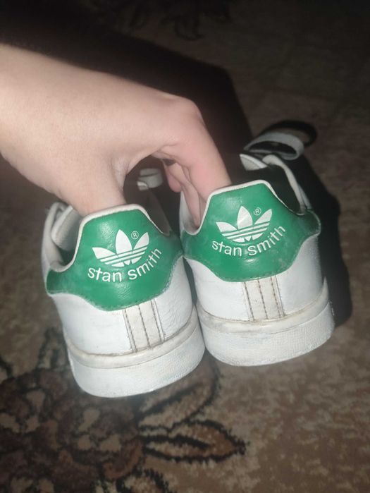 кроссовки adidas адидас stan smith
