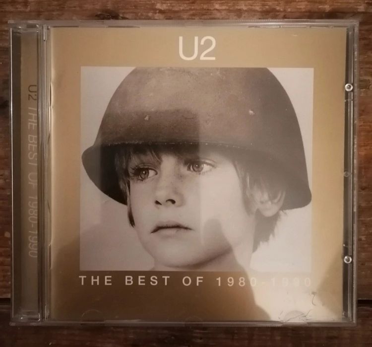 U2 - The best of vol. 1 e 2