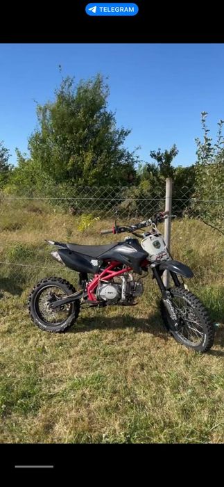 Підбайк 125 кайо