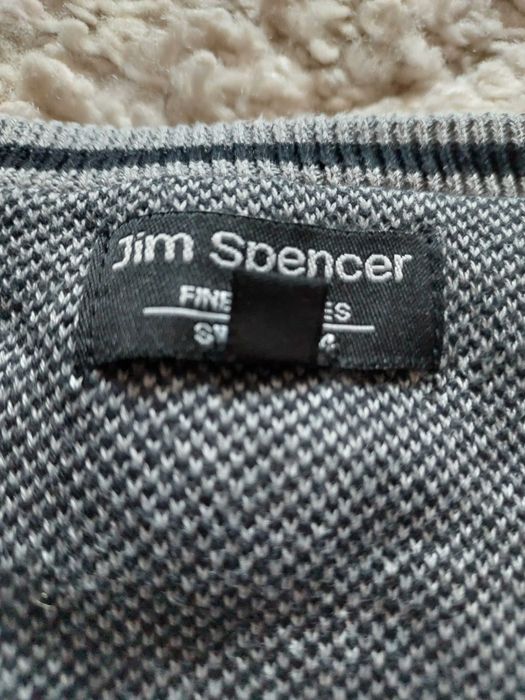 Sweter męski Jim Spencer rozm.XL