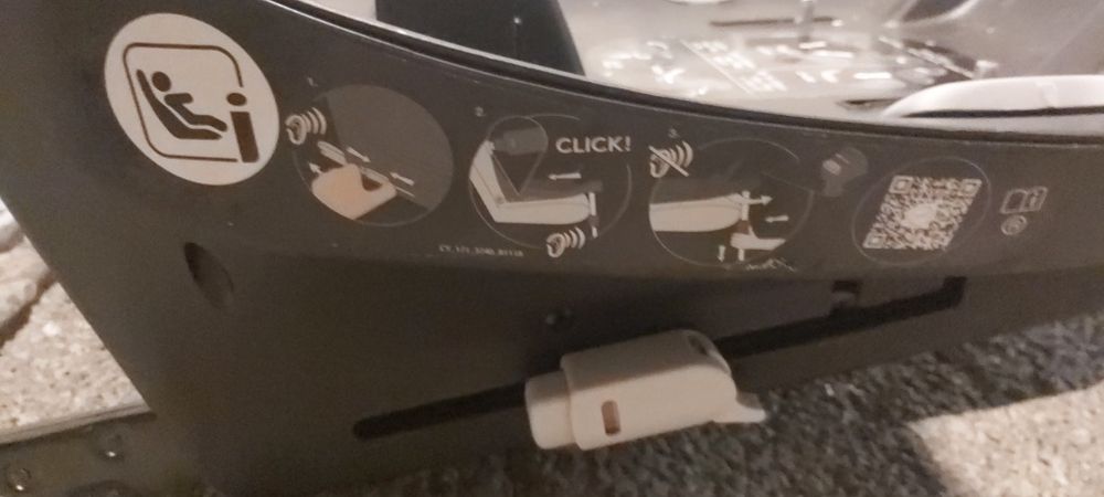 Base Isofix Cybex Cloud Z