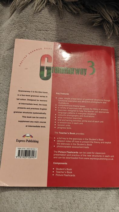 Grammarway 3  (Student's Book)