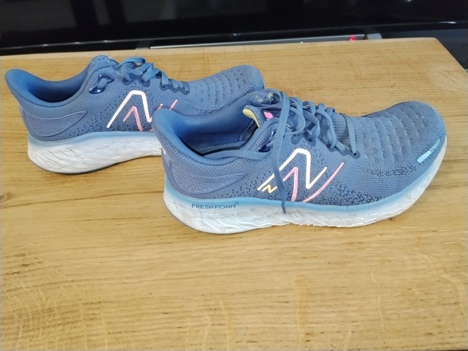 Buty do biegania new  Balance fresh foam