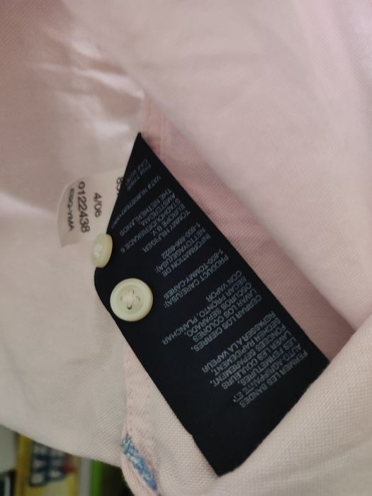 Koszula TH dziewczęca chłopięca