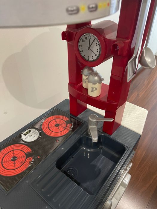 Cozinha eletrônica Miele