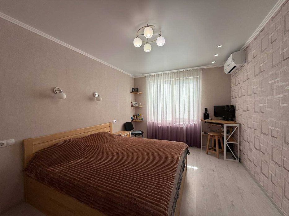 2-комнатная квартира по адресу ул. Левитана (площадь 71 м²) - Atlanta.ua - фото 7