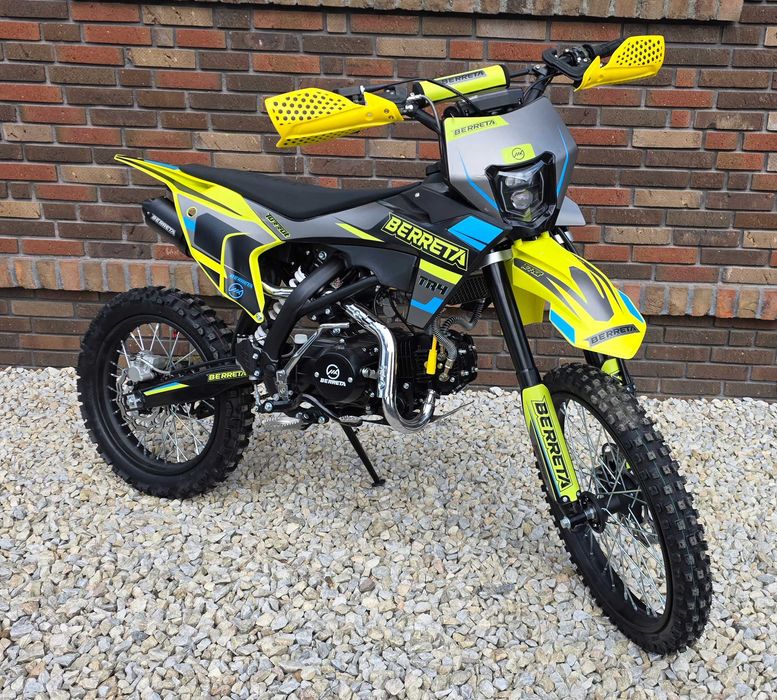 Cross 140cc Berreta Tr4 Hit 19/16 chłodnica 2026 Raty Dowóz kxd Asix