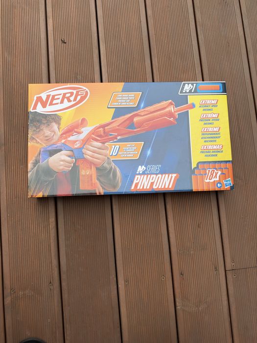 Блаатер Hsbro Nerf