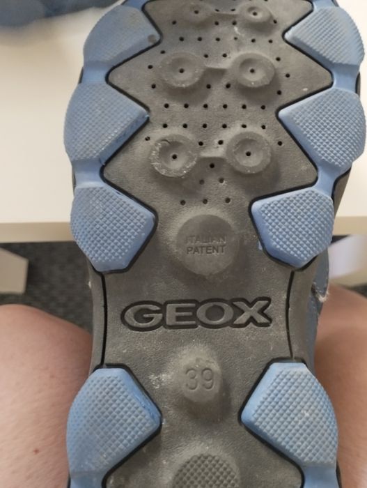 Sapato/bota Geox 39