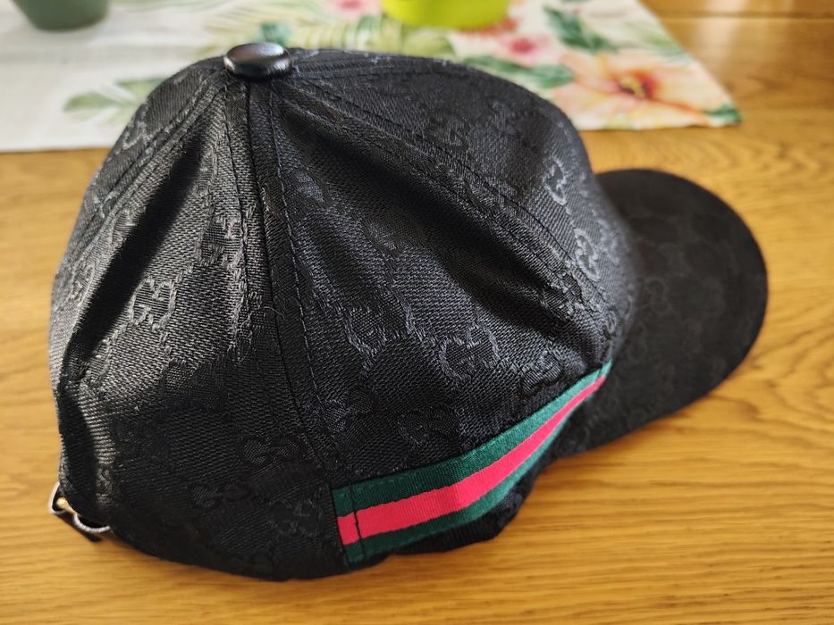 Czapka nowa Gucci