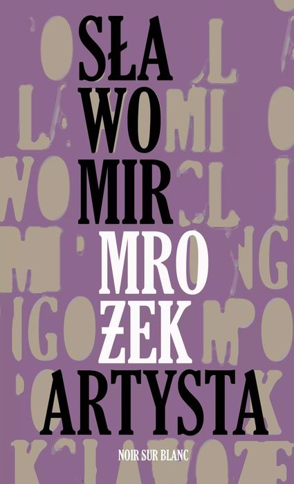 Artysta. i inne opowiadania. Noir sur Blanc