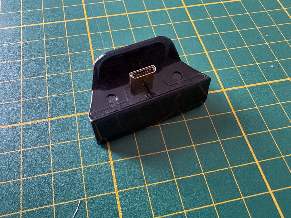 Game Boy Micro Wireless Adapter CIB (OXY-004) Pudełko Rarytas Nintendo