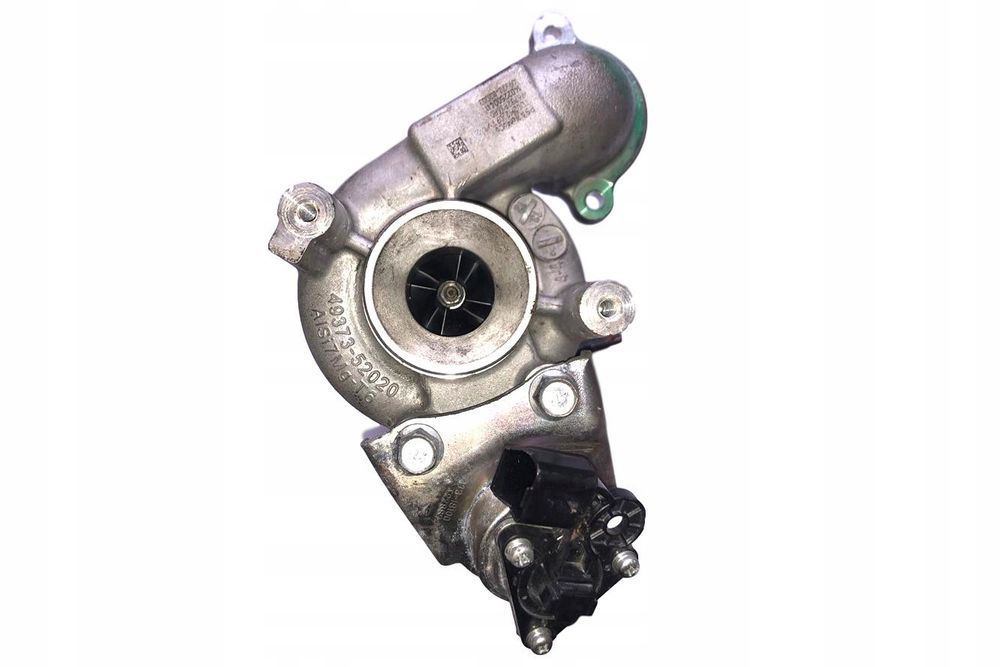 Turbosprężarka 49373-02003 Citroën Peugeot 1.6 HDi