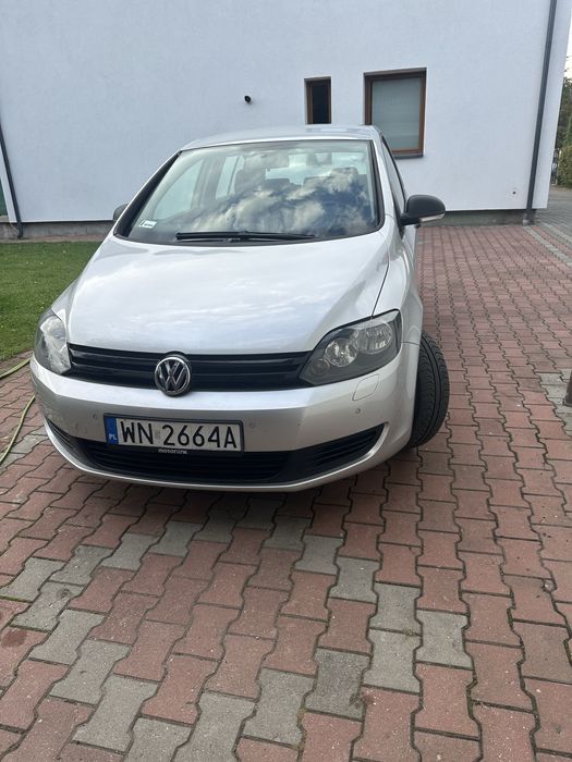 Volkswagen Golf Plus