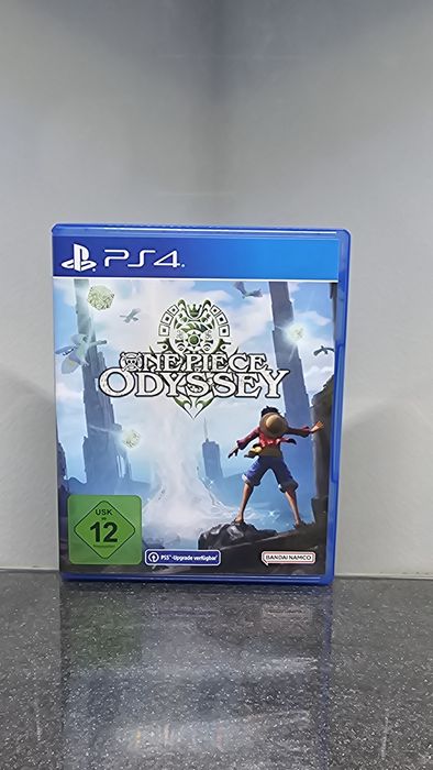 One Piece Odyssey PS4 PS5 PlayStation 4 5