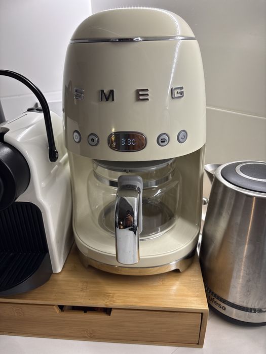 Máquina café SMEG