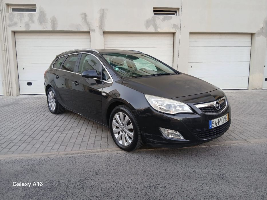 Opel Astra 1.7 CDTI Sport Tourer