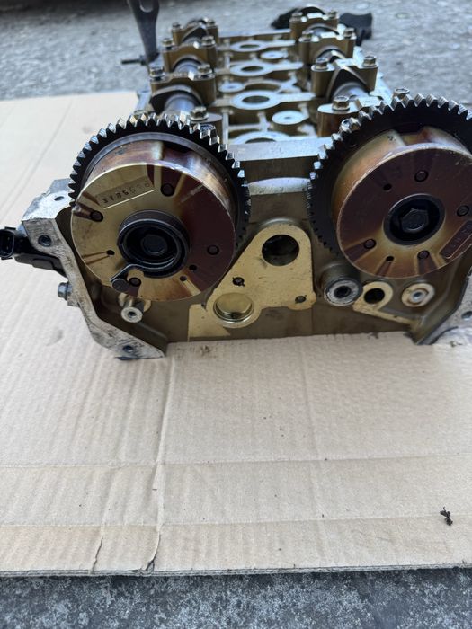 Головка блока ED3 2.4 бензин Dodge Jeep Chtysler