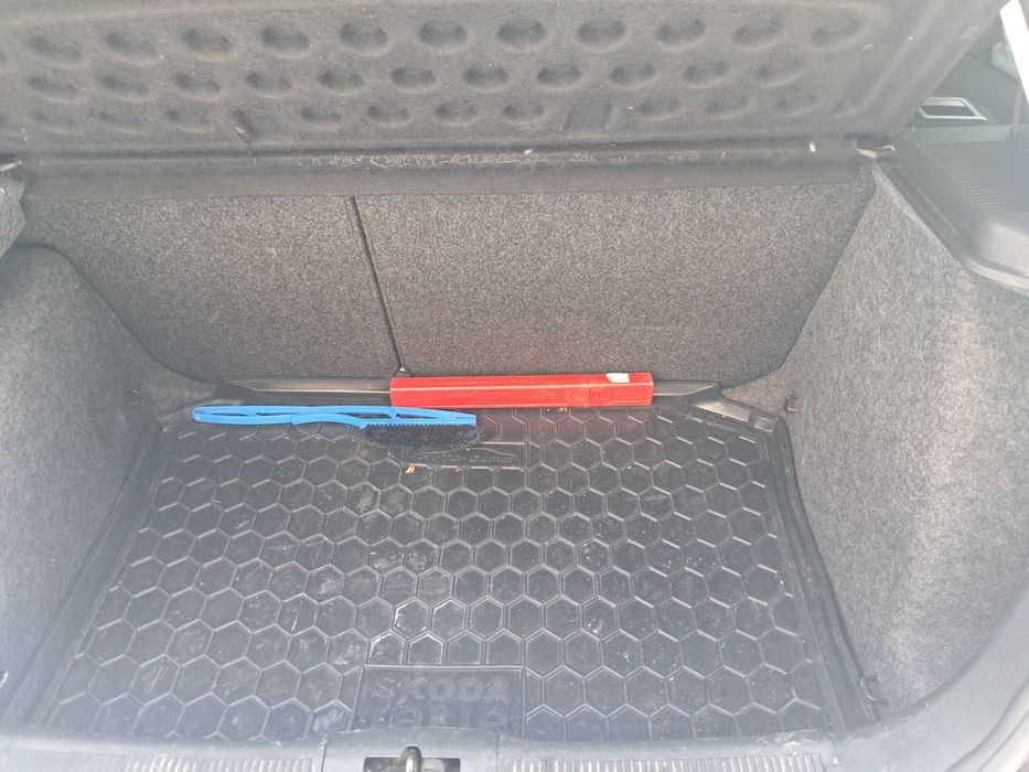 Шкода фабія 2005