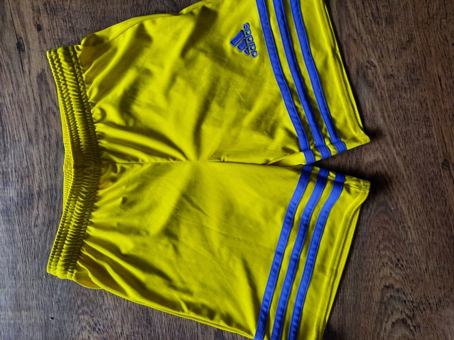 ADIDAS strój piłka nożna treningi 140 Hattrik