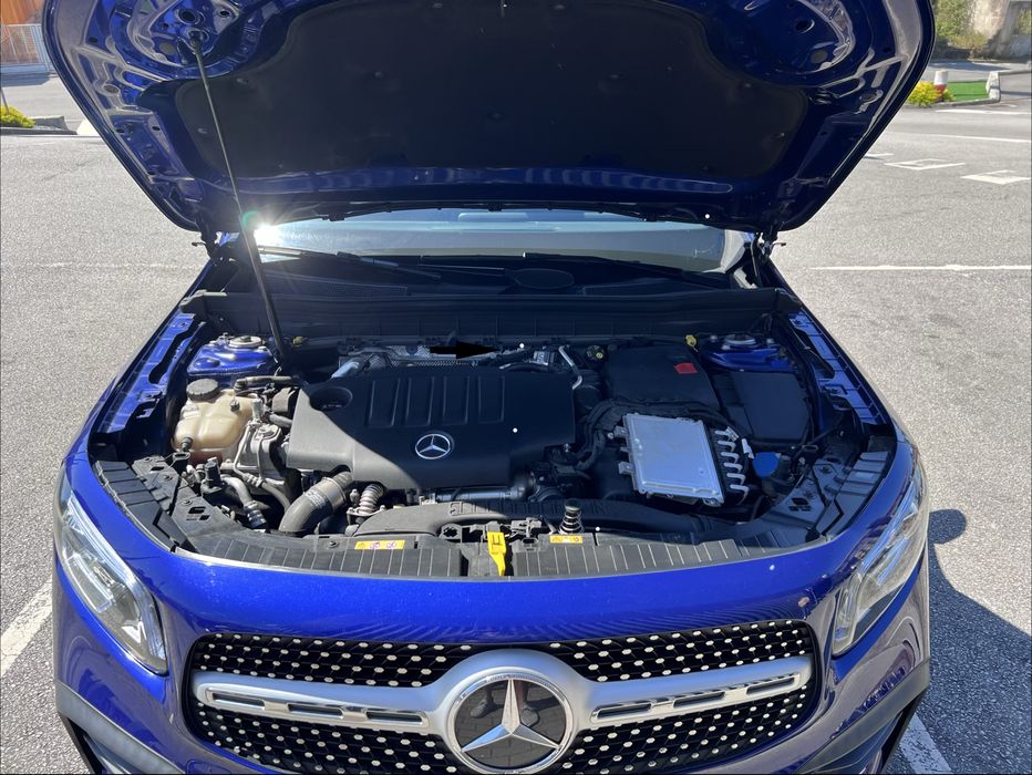 Mercedes GLB AMG diesel