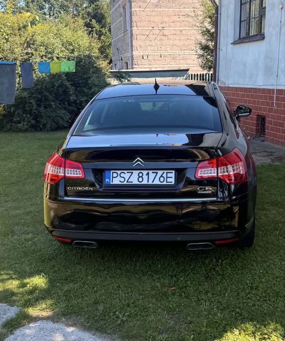 Citroen C5 3.0hdi v6