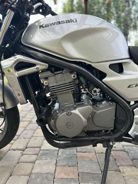 Продам kawasaki er5