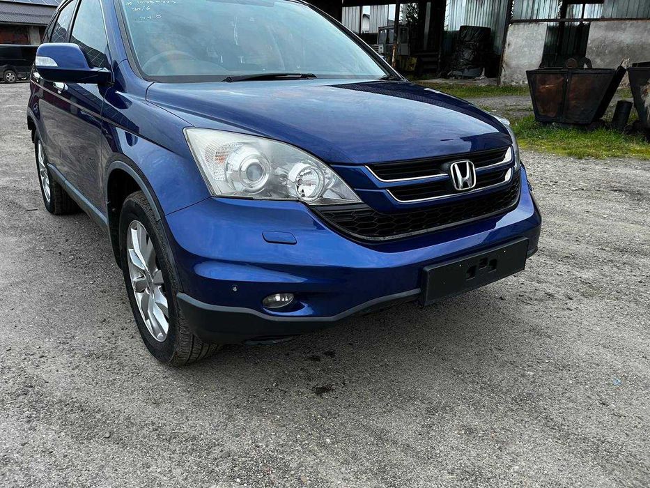 Розборка запчастини Honda CR-V 3 Рестайлинг Рест. CR V CRV Хонда ЦРВ 3