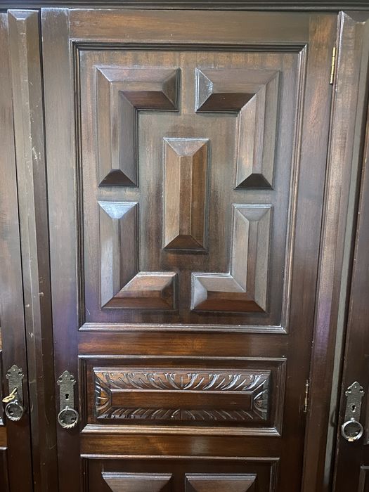 Guarda roupa + 2 mesinhas cabeceiras