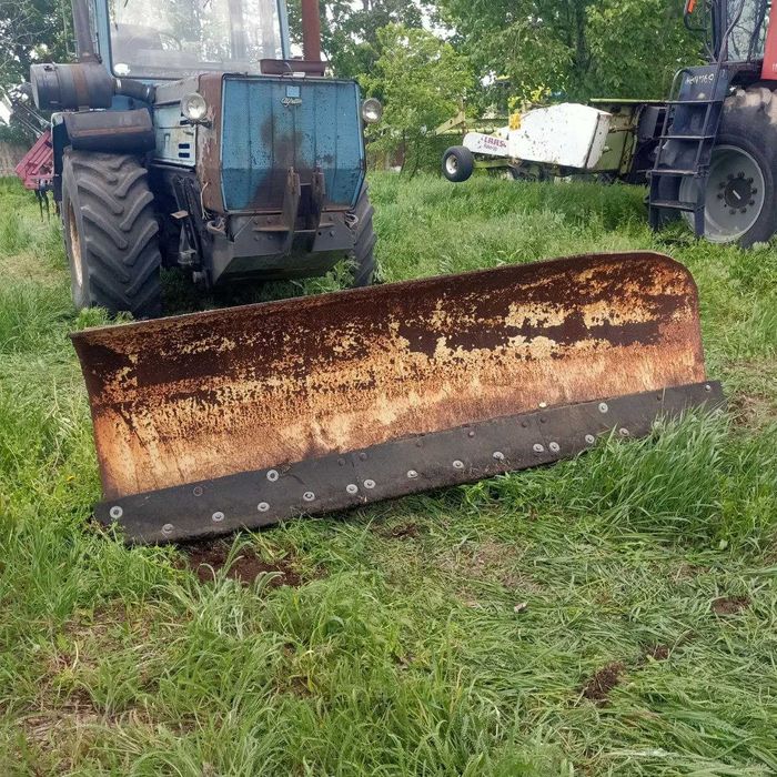 Трактор ХТЗ 17021 с культиватором 8 м+снегоочистительная лопата +КПЕ