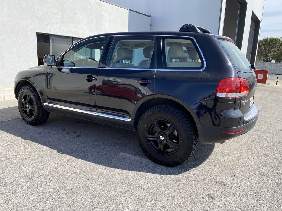 VW TOUAREG V6 - 233.000km reais — photo 5