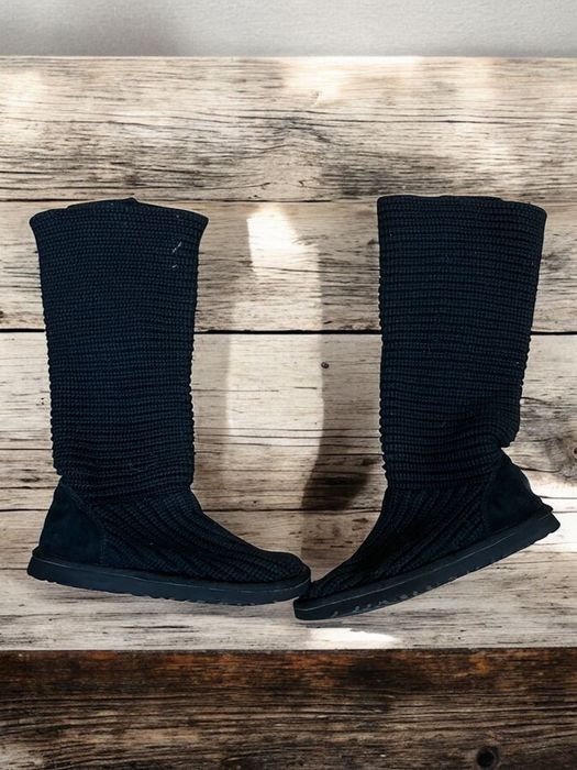 UGG Australia roz. 37 damskie bawełniane kozaki
