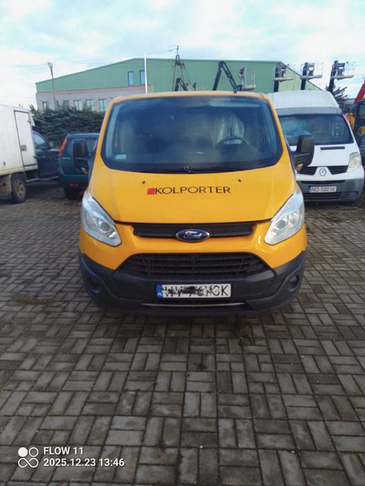 Ford Transit connect, zerwany rozrząd
