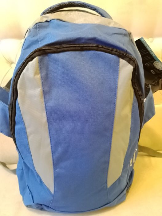 Рюкзак молодіжний підлітковий синій